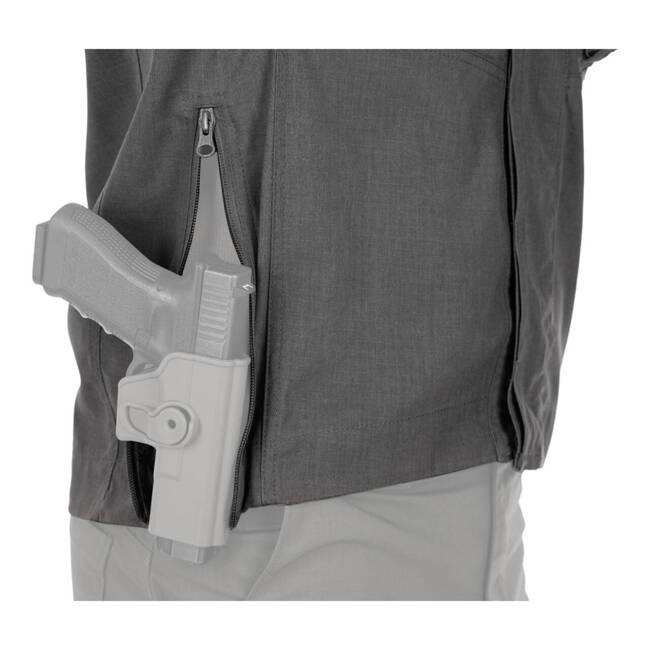 RAIDER MK V ATS FIELD SHIRT - CLAWGEAR - WOLF GREY