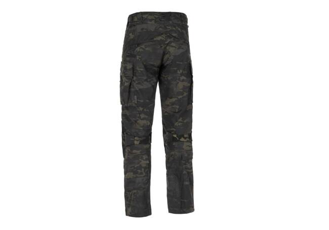 RAIDER MK V ATS TACTICAL TROUSERS - MULTICAM BLACK - CLAWGEAR