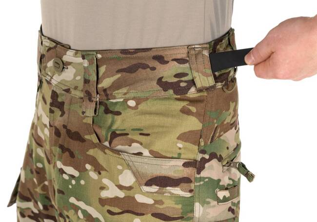 RAIDER MK V ATS TACTICAL TROUSERS - MULTICAM - CLAWGEAR