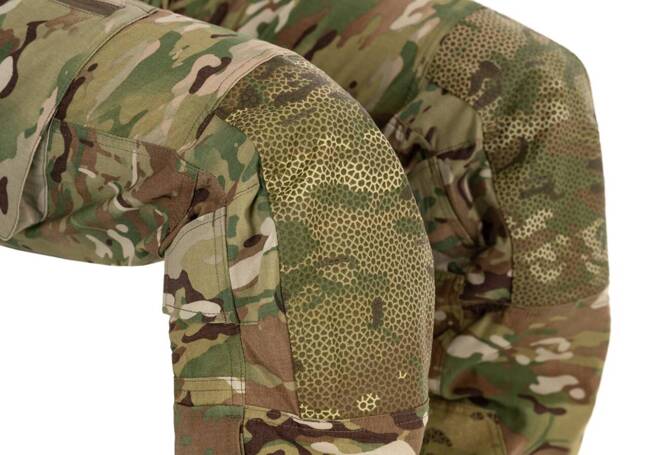 RAIDER MK V ATS TACTICAL TROUSERS - MULTICAM - CLAWGEAR