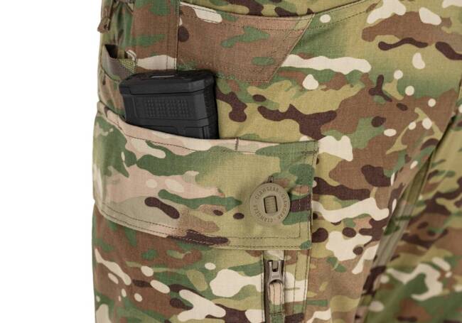 RAIDER MK V ATS TACTICAL TROUSERS - MULTICAM - CLAWGEAR