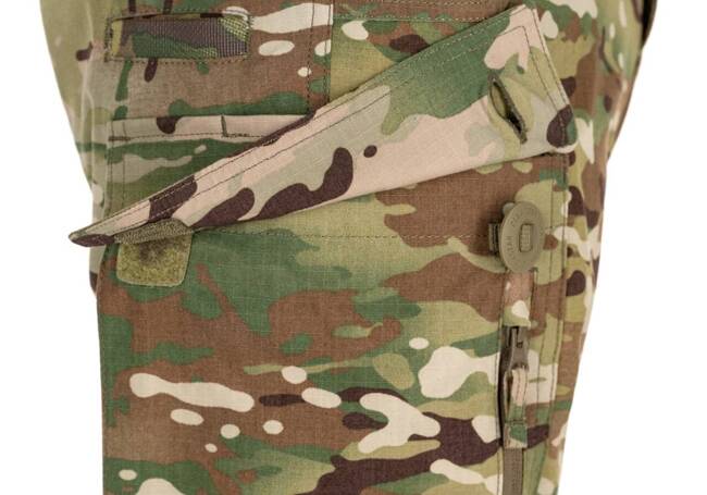 RAIDER MK V ATS TACTICAL TROUSERS - MULTICAM - CLAWGEAR