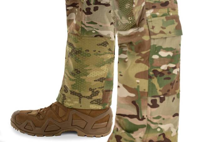 RAIDER MK V ATS TACTICAL TROUSERS - MULTICAM - CLAWGEAR