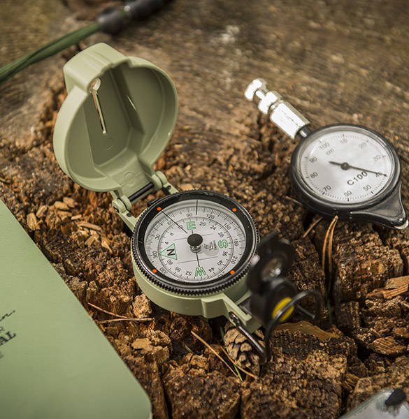 RANGER COMPASS MK2 LIGHTED