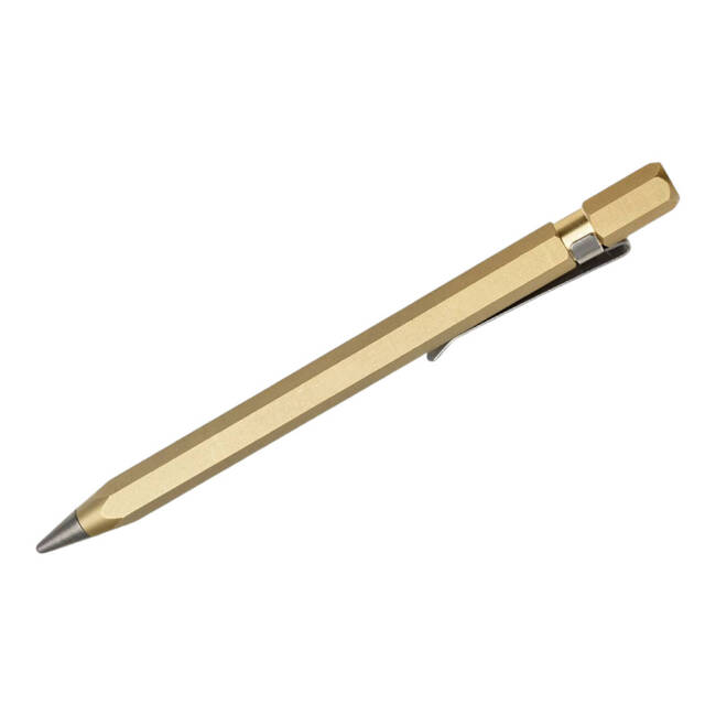 REDOX PEN BRASS - BOKER PLUS