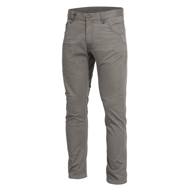 ROGUE HERO PANTS - CINDER GREY - LENGTH 34″