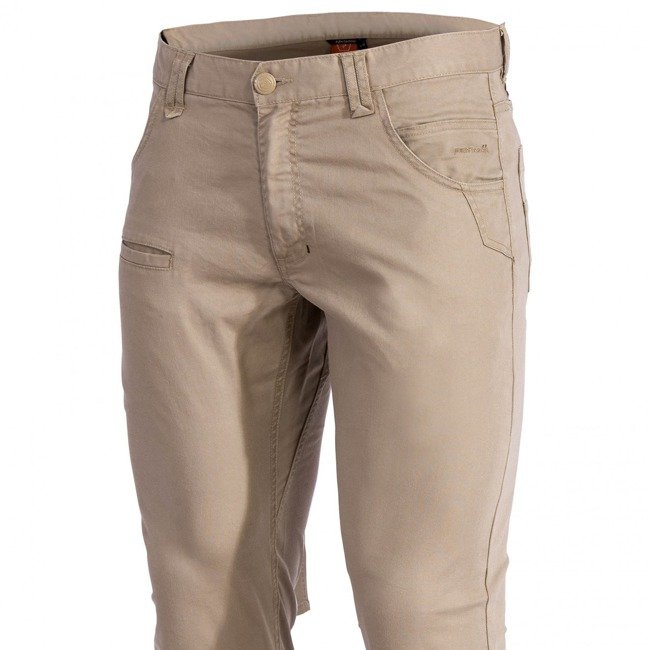 ROGUE HERO PANTS - KHAKI - LENGTH 34″