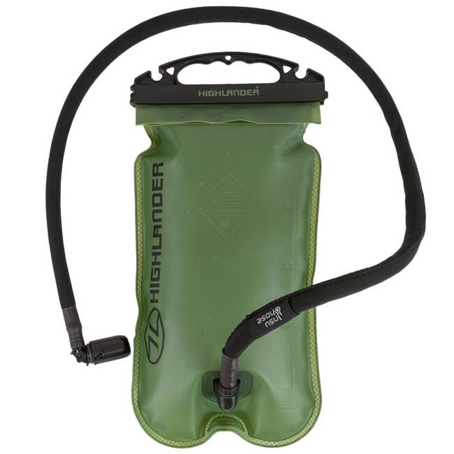 S1 MIL HYDRATION SYSTEM 2L - OD GREEN - HIGHLANDER