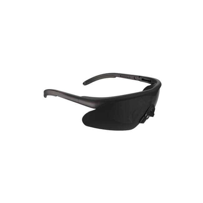 SAFETY GOGGLES SWISS EYE RAPTOR PRO - BLACK