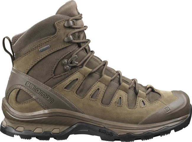 SALOMON QUEST 4D GTX FORCES 2 BOOTS EN - EARTH BROWN