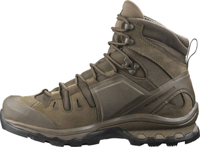 SALOMON QUEST 4D GTX FORCES 2 BOOTS EN - EARTH BROWN