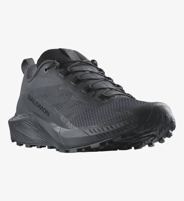 SALOMON SENSE RIDE 5 SR SHOES - INDIA INK