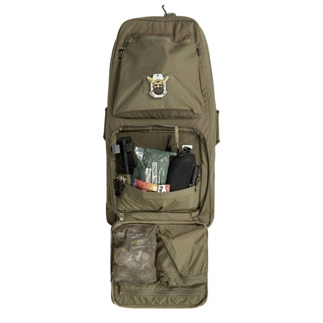 SBR CARRYING BAG® - MULTICAM® BLACK/BLACK