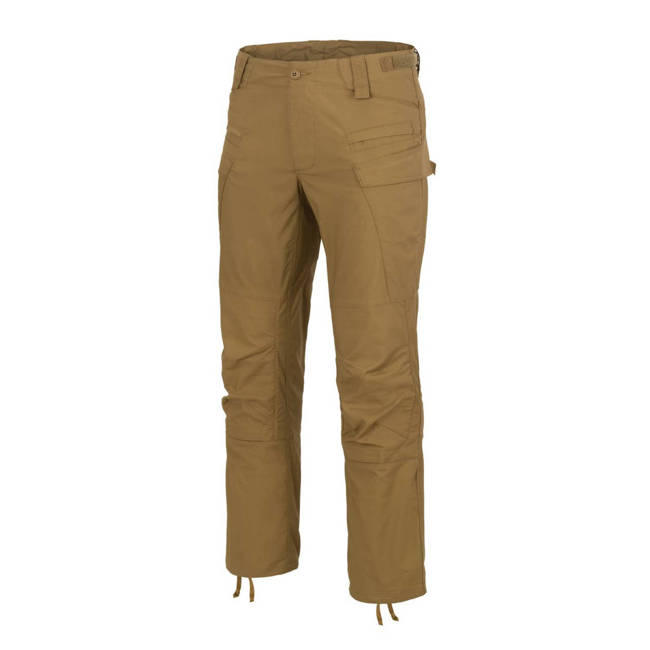 SFU NEXT PANTS MK2® - POLYCOTTON STRETCH RIPSTOP - Helikon-Tex® - COYOTE 