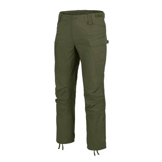 SFU NEXT PANTS MK2® - POLYCOTTON STRETCH RIPSTOP - Helikon-Tex® - OLIVE GREEN