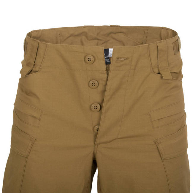 SFU NEXT PANTS MK2® - POLYCOTTON STRETCH RIPSTOP - Helikon-Tex® - OLIVE GREEN