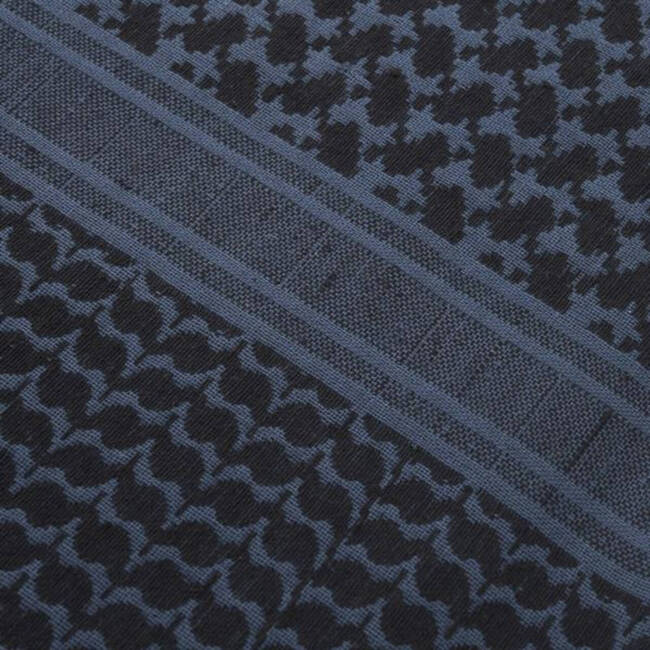 SHEMAGH SCARF - BLUE/BLACK - M-TAC