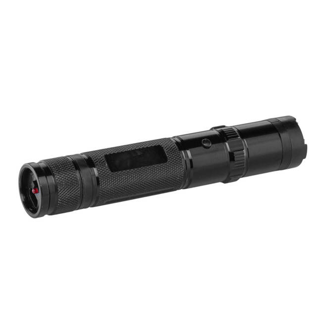 SHOCK BATON, FLASHLIGHT K82 - 2 800 000 VOLTS - BLACK