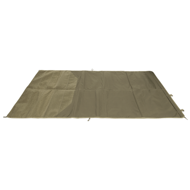 SHOOTING MAT - BACKBLAST EXTENDED® - 184 x 91 CM - Helikon-Tex® - ADAPTIVE GREEN