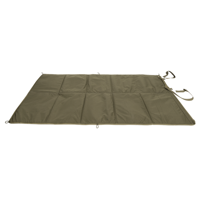 SHOOTING MAT - BACKBLAST EXTENDED® - 184 x 91 CM - Helikon-Tex® - ADAPTIVE GREEN