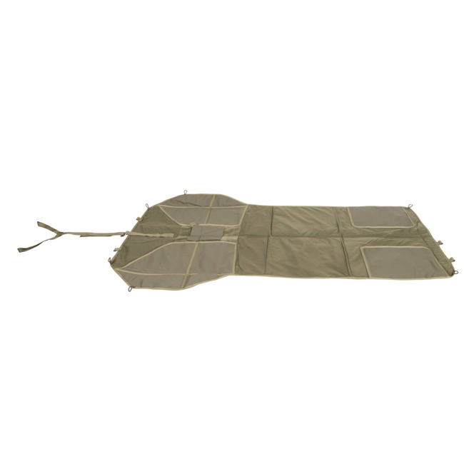 SHOOTING MAT - BACKBLAST® - Cordura® - 150 x 88 CM - Helikon-Tex® - ADAPTIVE GREEN