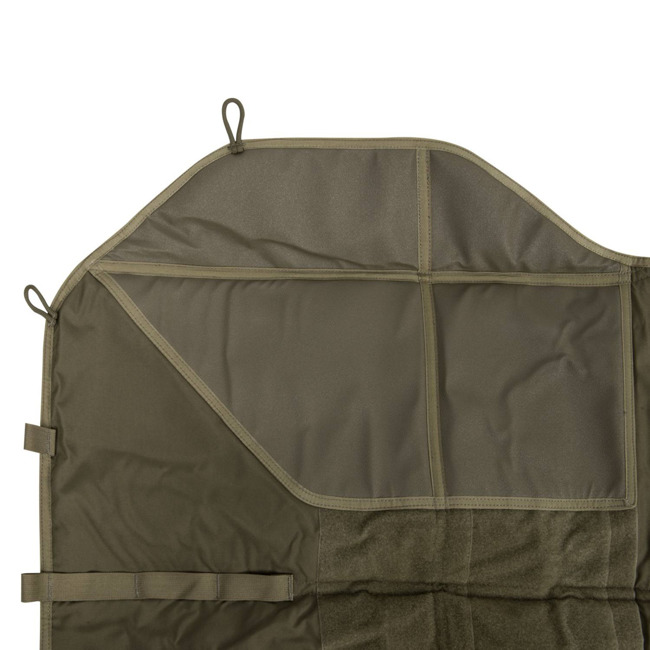 SHOOTING MAT - BACKBLAST® - Cordura® - 150 x 88 CM - Helikon-Tex® - ADAPTIVE GREEN