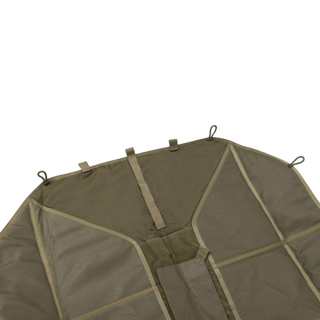 SHOOTING MAT - BACKBLAST® - Cordura® - 150 x 88 CM - Helikon-Tex® - ADAPTIVE GREEN