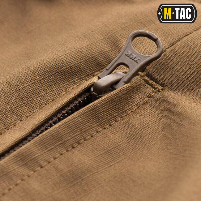 SHORT PANTS AGGRESSOR SHORT - COYOTE BROWN - M-TAC