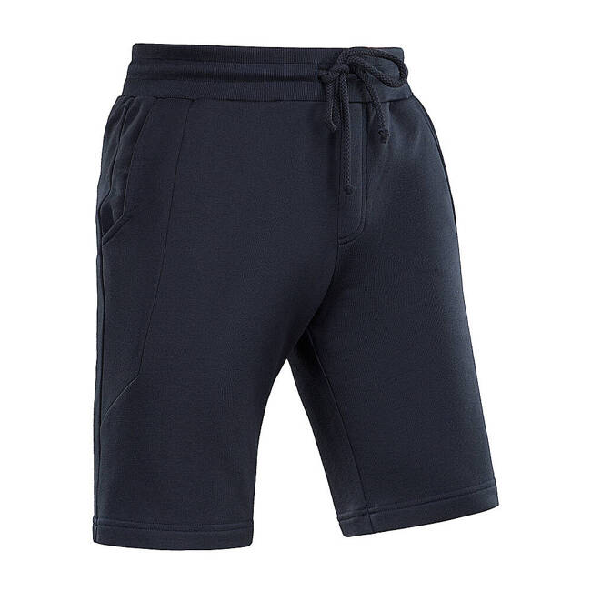 SHORT PANTS CASUAL FIT COTTON - DARK NAVY BLUE - M-TAC