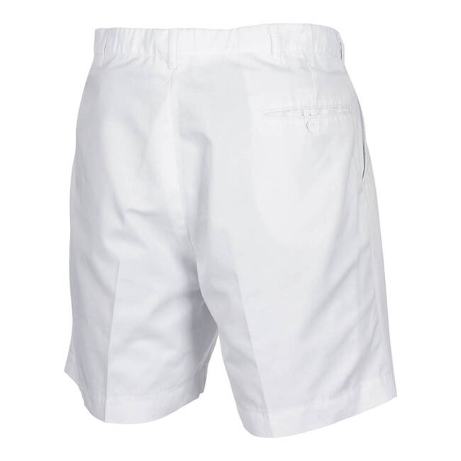 SHORT PANTS - WHITE - MILITARY SURPLUS FROM SWEDISH ARMY - LIKE NEW