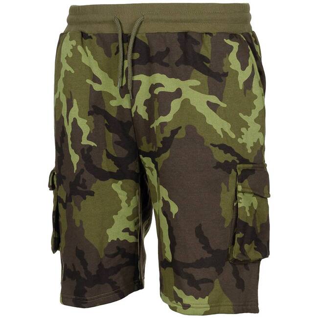 SHORTS, JOGGERS, M 95 CZ CAMO - MFH