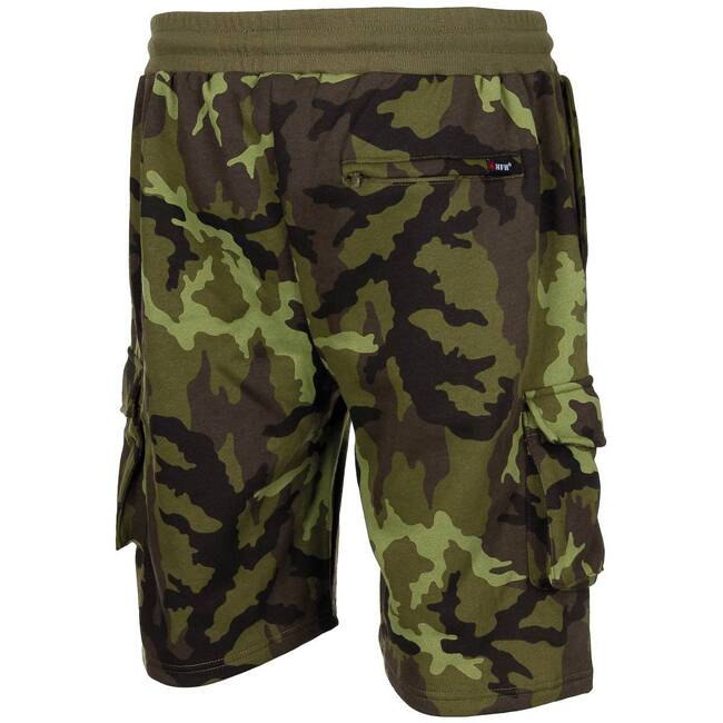 SHORTS, JOGGERS, M 95 CZ CAMO - MFH