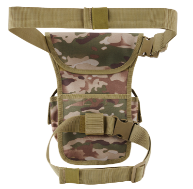 SIDE KICK BAG - TACTICAL CAMO - BRANDIT