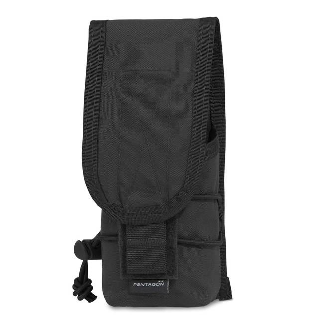 SINGLE MULTI POUCH - Pentagon® - BLACK