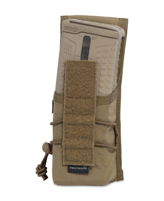 SINGLE MULTI POUCH - Pentagon® - COYOTE