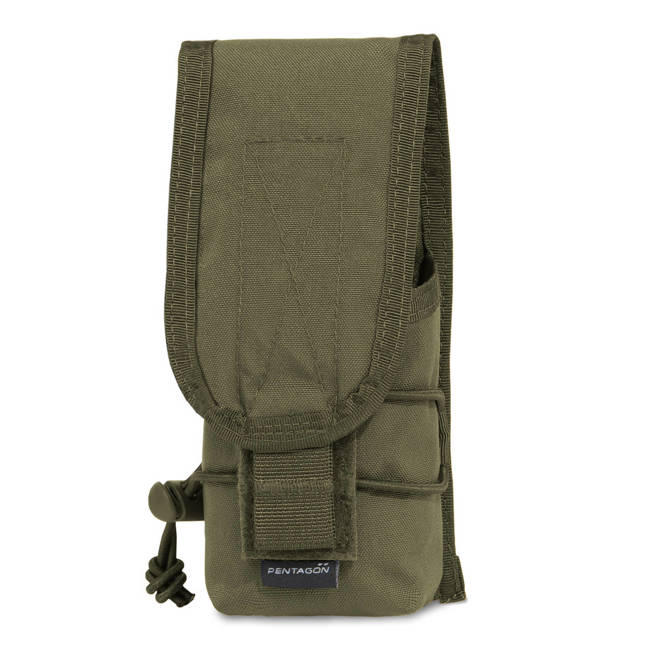 SINGLE MULTI POUCH - Pentagon® - OLIVE GREEN