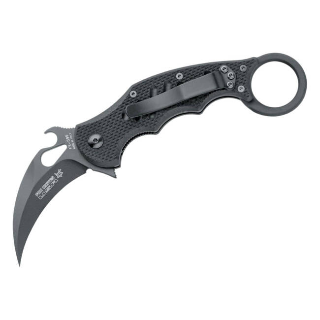 SMALL FOLDING POCKET KNIFE FKMD KARAMBIT - BOKER