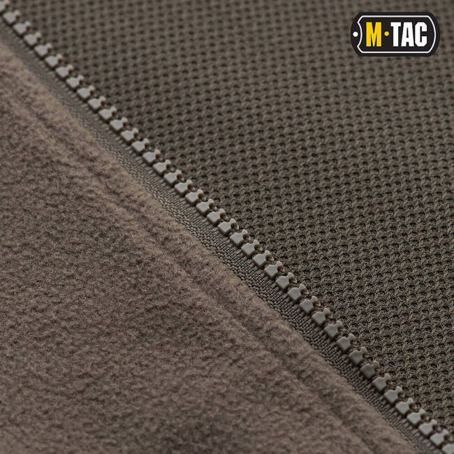 SOFTSHELL JACKET, OLIVE - M-TAC