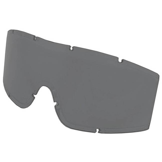 SPARE LENSES FOR TACTICAL GLASSES - KHS® Tactical Eyewear - SMOKE