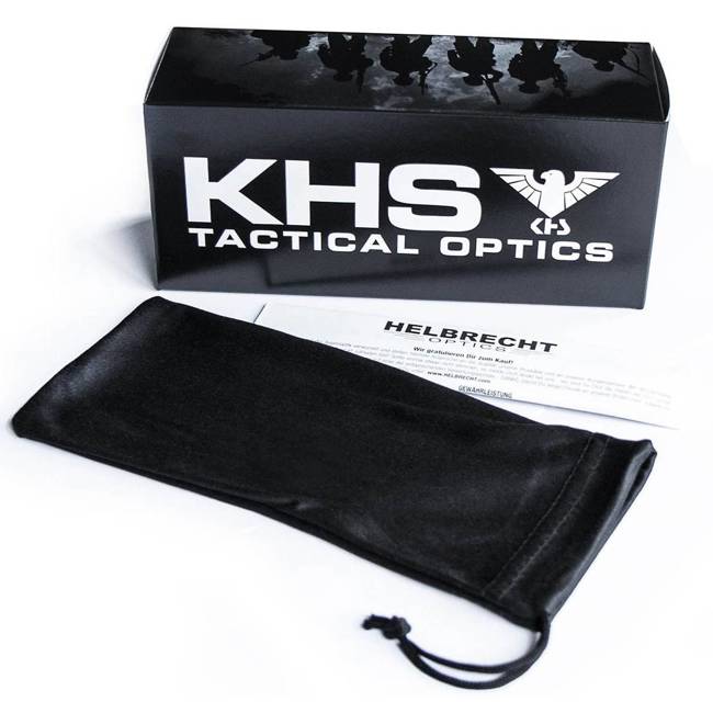 SPARE LENSES FOR TACTICAL GLASSES - KHS® Tactical Eyewear - XENOLIT