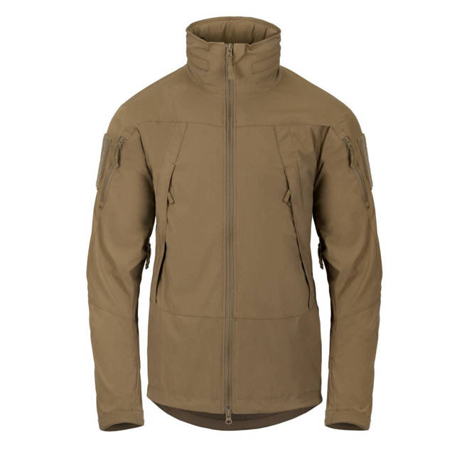 STORMSTRETCH® JACKET - "BLIZZARD" - Helikon Tex® - ADAPTIVE GREEN