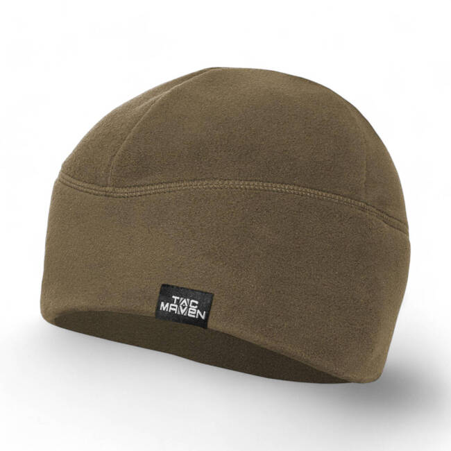 SUPER FINE FLEECE WATCH CAP - OROS - COYOTE - PENTAGON