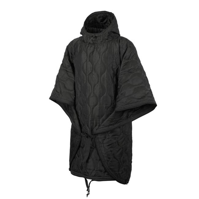 SWAGMAN ROLL BASIC - BLACK - HELIKON