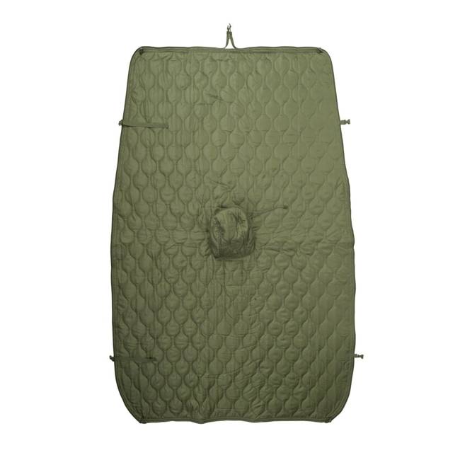 SWAGMAN ROLL BASIC - OLIVE GREEN - HELIKON