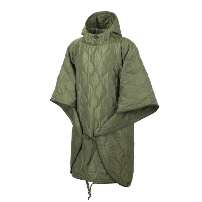 SWAGMAN ROLL BASIC - OLIVE GREEN - HELIKON