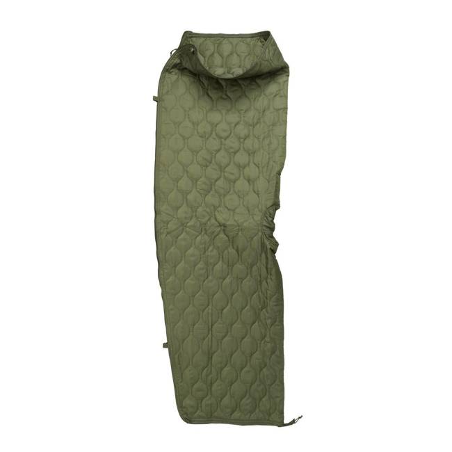 SWAGMAN ROLL BASIC - OLIVE GREEN - HELIKON