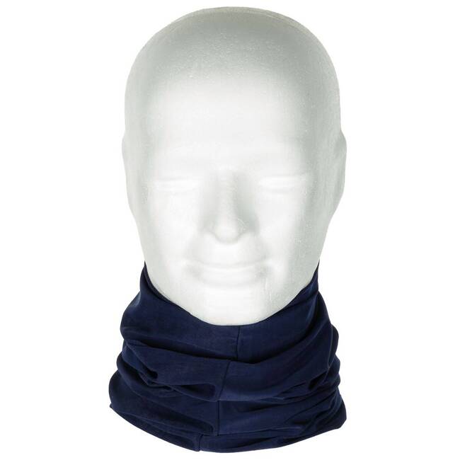 Scarf, Navy Blue