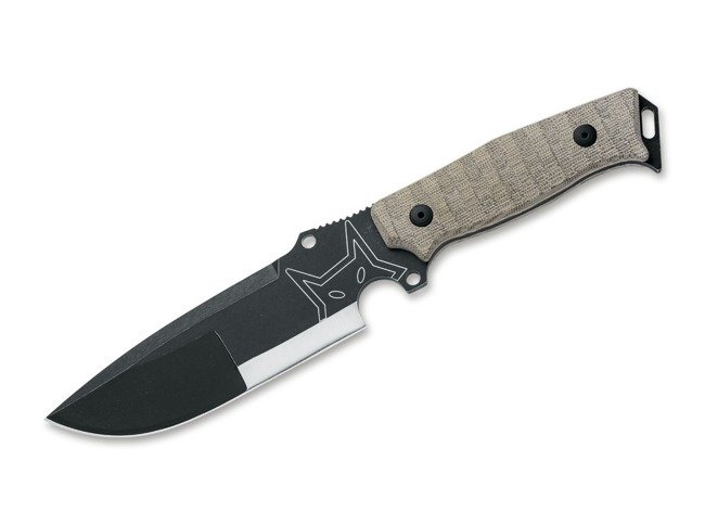 Sherpa Fixed Blade-Fox Knives