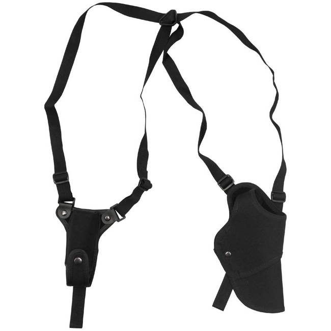 Shoulder Holster, black right