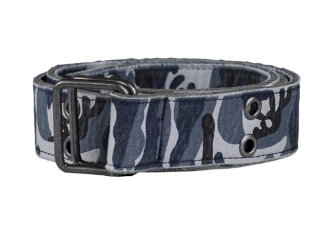 Skyblue CANVAS BELT 40MM